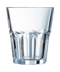 Arcoroc Granity Old Fashioned Glasses 350ml 24 Pack (HW258)