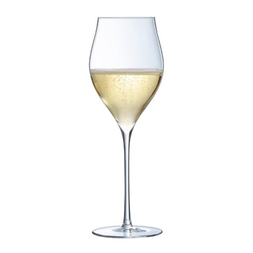 Arcoroc Exaltation Champagne Flutes 300ml 24 Pack (HW264)