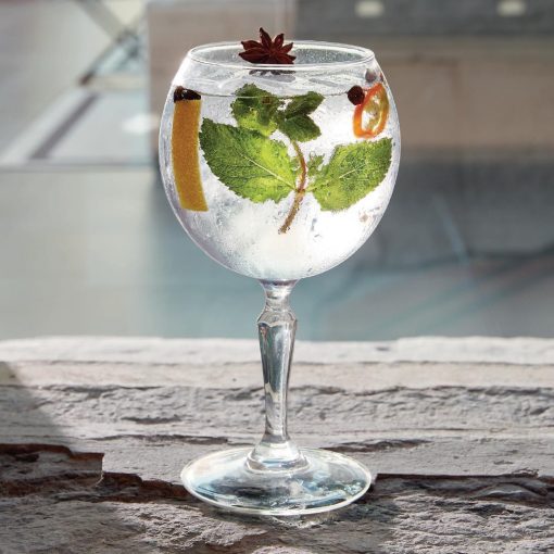 Arcoroc Monti Copa Gin Glasses 580ml 12 pack (HW266)