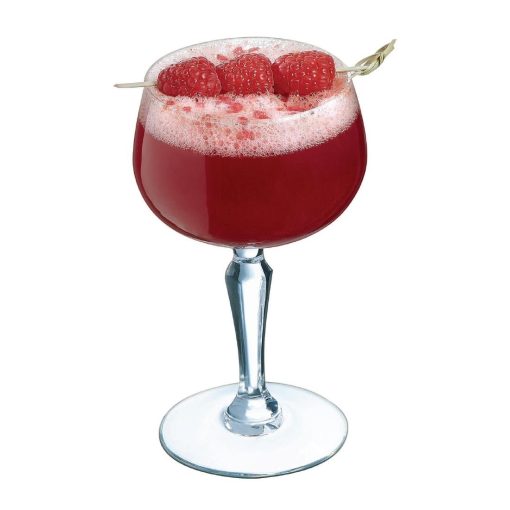 Arcoroc Monti Sherbet Deep Coupe Glasses 270ml 12 pack (HW267)