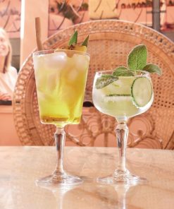 Arcoroc Monti Sherbet Deep Coupe Glasses 270ml 12 pack (HW267)