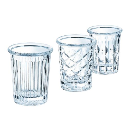 Arcoroc New York Shooter Glasses 34ml 24 pack (HW270)