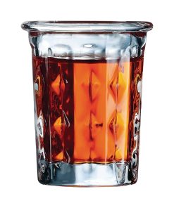 Arcoroc New York Shooter Glasses 34ml 24 pack (HW270)