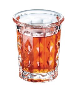 Arcoroc New York Shooter Glasses 34ml 24 pack (HW270)