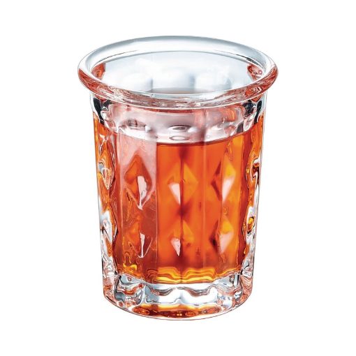 Arcoroc New York Shooter Glasses 34ml 24 pack (HW270)
