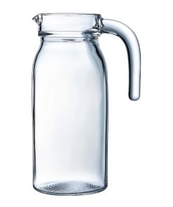 Arcoroc Spring Jugs 1Ltr 6 Pack (HW272)