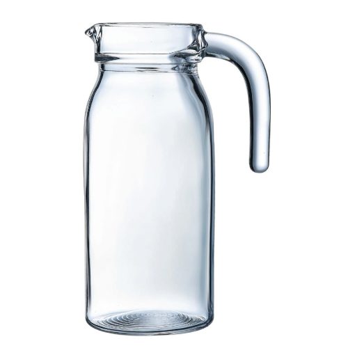 Arcoroc Spring Jugs 1Ltr 6 Pack (HW272)