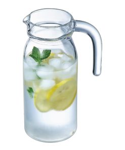 Arcoroc Spring Jugs 1Ltr 6 Pack (HW272)