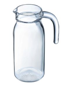 Arcoroc Spring Jugs 1Ltr 6 Pack (HW272)
