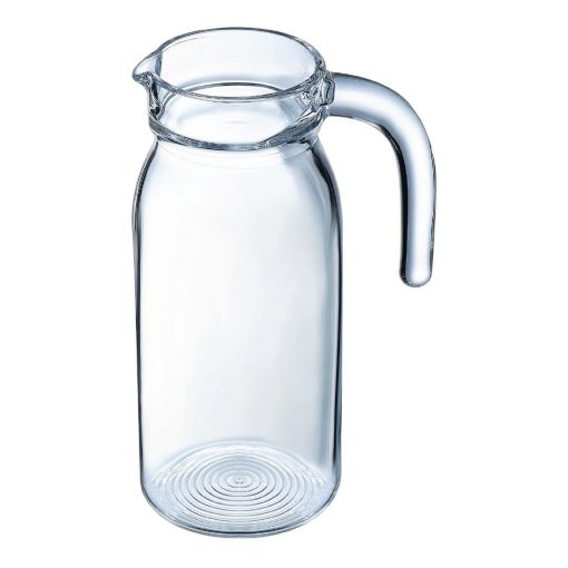 Arcoroc Spring Jugs 1Ltr 6 Pack (HW272)