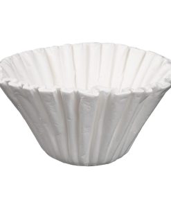 Bravilor B10 Coffee Machine Filter Papers 250 Pack (HW519)