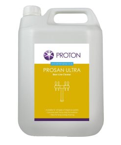 Proton Prosan Ultra Beer Line Cleaner 5Ltr 2 Pack (HW524)