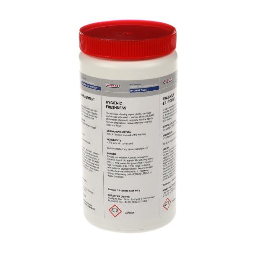 Hobart Hyline Warewash Cleaning-Hygiene Tablets (HW548)