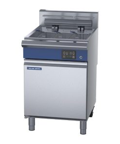 Blue Seal 600mm Single Digital Electric Fryer UKE60E (HW602)
