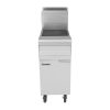 Frymaster Single Tank Natural Gas Fryer 20Ltr MJ35 (HW887)