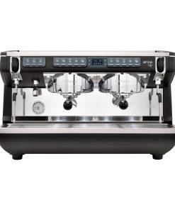 Nuova Simonelli Appia XT 2 Group Coffee Machine Black (HX406)