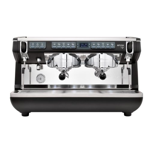 Nuova Simonelli Appia XT 2 Group Coffee Machine Black (HX406)