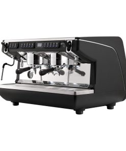 Nuova Simonelli Appia XT 2 Group Coffee Machine Black (HX406)