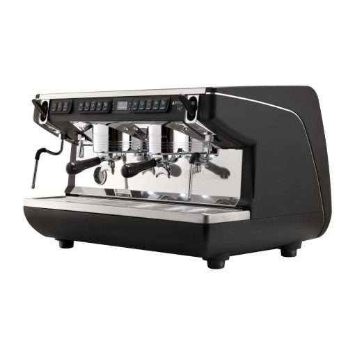 Nuova Simonelli Appia XT 2 Group Coffee Machine Black (HX406)