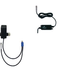 KWC DVS Single Station Antimicrobial Mains Kit (HX587)