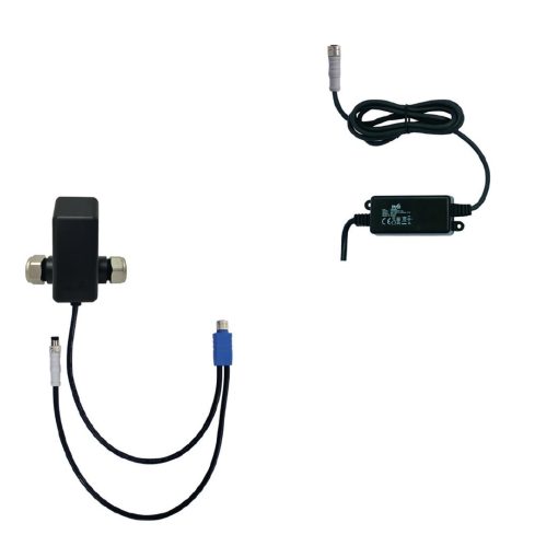 KWC DVS Single Station Antimicrobial Mains Kit (HX587)