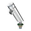 KWC DVS F3S Self-Closing Pre-Mixed Pillar Tap (HX590)