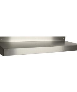KWC DVS Stainless Steel Wall Shelf 900x300mm (HX596)