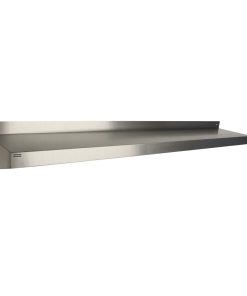 KWC DVS Stainless Steel Wall Shelf 1800x300mm (HX599)