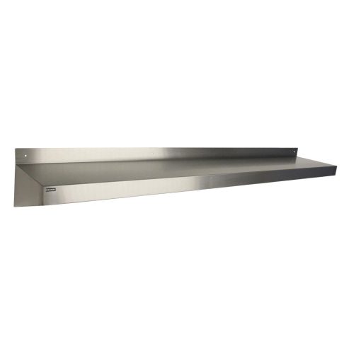 KWC DVS Stainless Steel Wall Shelf 1800x300mm (HX599)