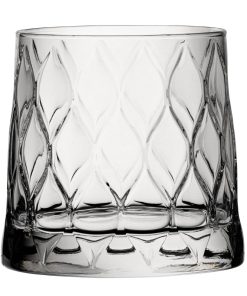 Utopia Leafy Double Old Fashioned Whisky Glasses 440ml 24 pack (HX741)