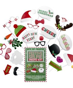 Swantex Festive Selfie Photo Kit 8 pack (HY183)