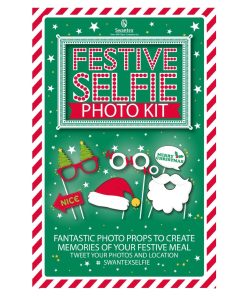 Swantex Festive Selfie Photo Kit 8 pack (HY183)