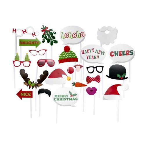 Swantex Festive Selfie Photo Kit 8 pack (HY183)
