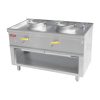 Diamond 2 Burner Wok Stove (HY189)