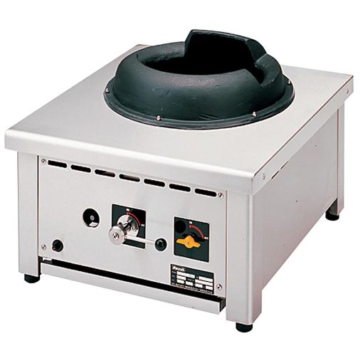 Diamond Countertop Gas Wok Burner WGF1-6-T (HY195)