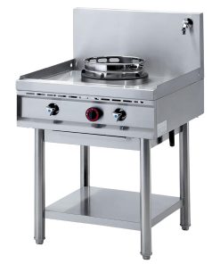 Diamond Countertop Gas Wok Burner with Cold Water Tap WGL1-7 (HY196)