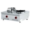 Diamond Countertop Gas Double Wok Burner WGX2-8-T (HY197)