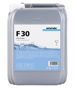 Winterhalter F30 Glasswashing Detergent 9-3Ltr (HY210)