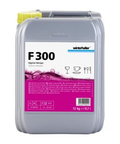Winterhalter F300 Aluminium Safe All Purpose Hygienic Detergent 9-7Ltr (HY212)