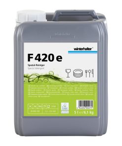 Winterhalter F420e Environmentally Friendly Bistro Detergent 5Ltr (HY214)