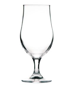 Onis Munique Stemmed Beer Glasses Lined UKCA 370ml 6 pack (HY225)