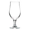 Onis Munique Stemmed Beer Glasses Nucleated UKCA 370ml 6 pack (HY227)