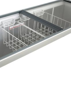 Vestfrost Large Display Chest Freezer 492 Ltr DFG505 (HY429)