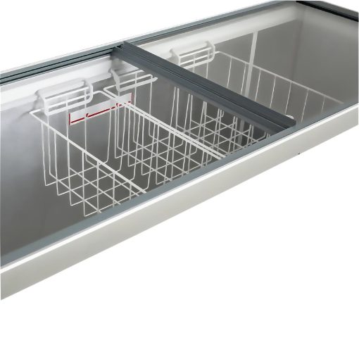 Vestfrost Large Display Chest Freezer 492 Ltr DFG505 (HY429)