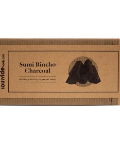 Sumi Binchotan Charcoal 10kg (HY538)