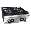 Fagor 900 Series 4 Burner Countertop Gas Hob 21kW (HY820)