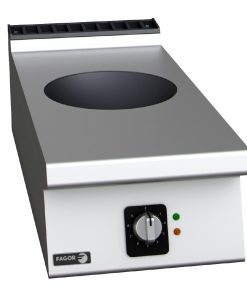 Fagor 900 Series Countertop Induction Wok Hob W-I905 (HY834)