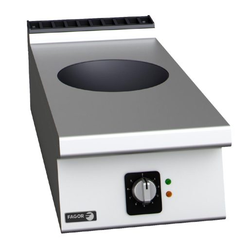 Fagor 900 Series Countertop Induction Wok Hob W-I905 (HY834)
