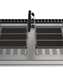 Fagor 900 Series Freestanding Double Well Electric Pasta Cooker CP-E910 (HY838)