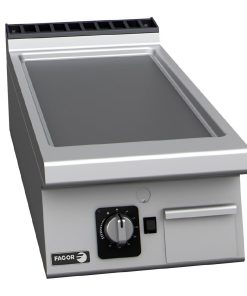 Fagor 900 Series Countertop Smooth Plate Gas Griddle 4 FT-G905 L (HY839)